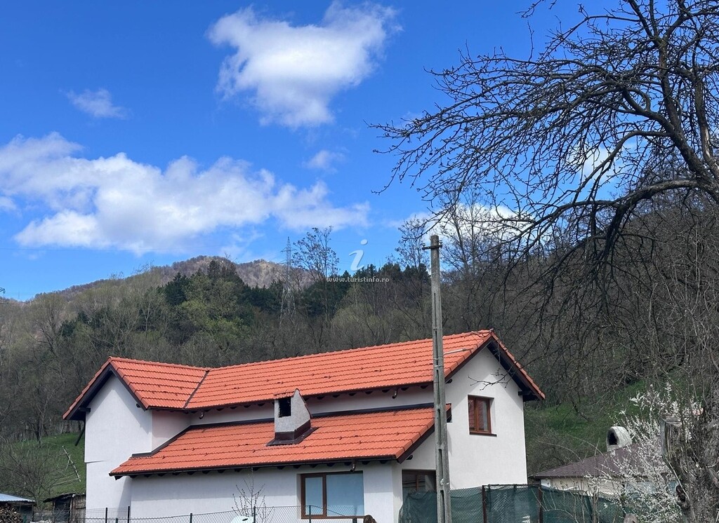 Casa Lupilor 2 Vidraru