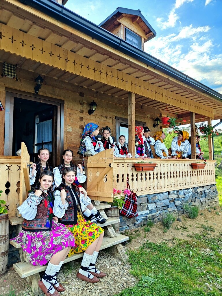 Căsuța din Cotroape