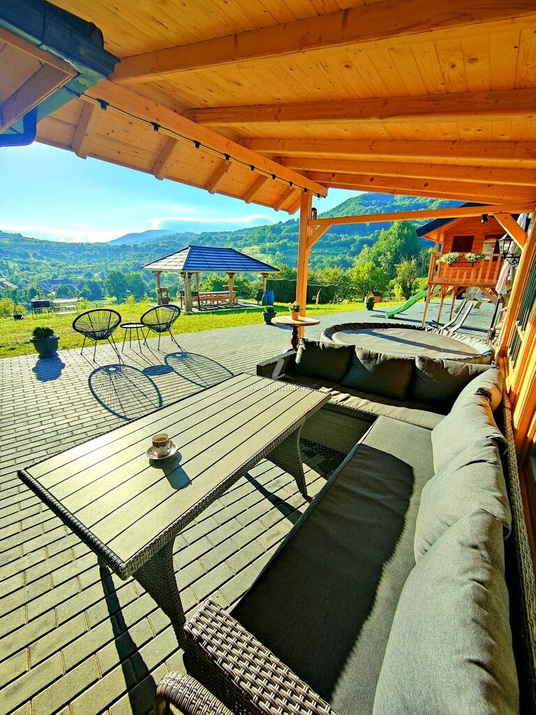 Căsuța din Cotroape