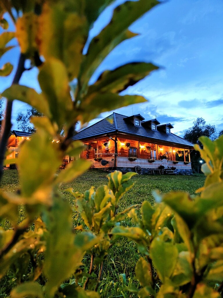 Căsuța din Cotroape
