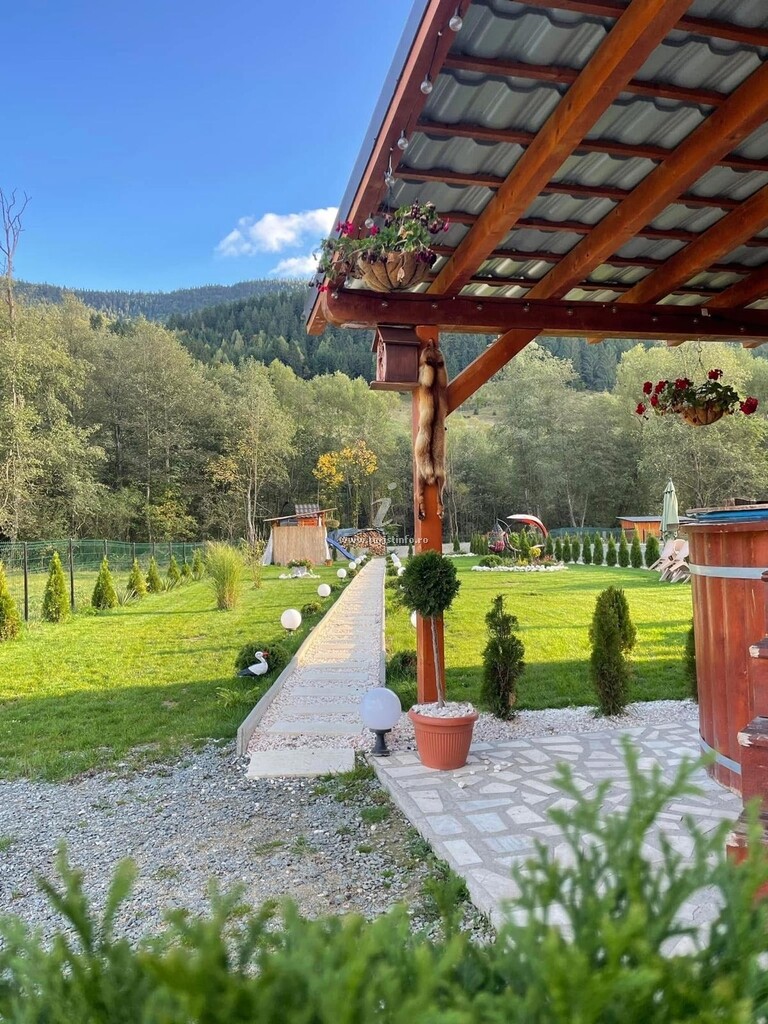 Cabana dintre Munți