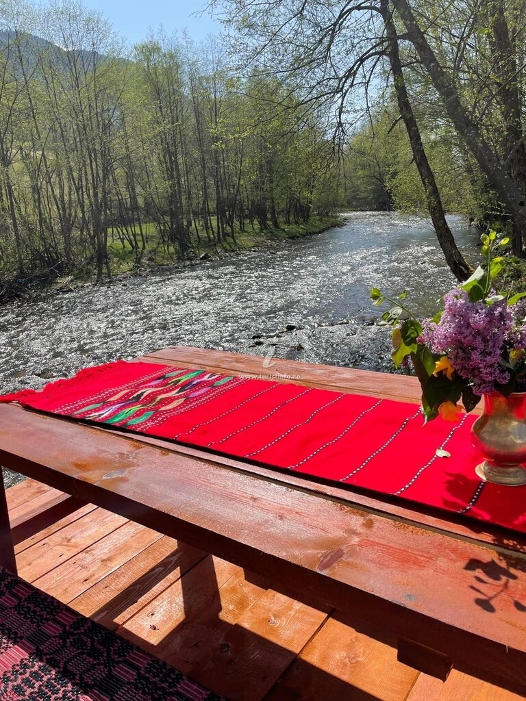 Cabana dintre Munți