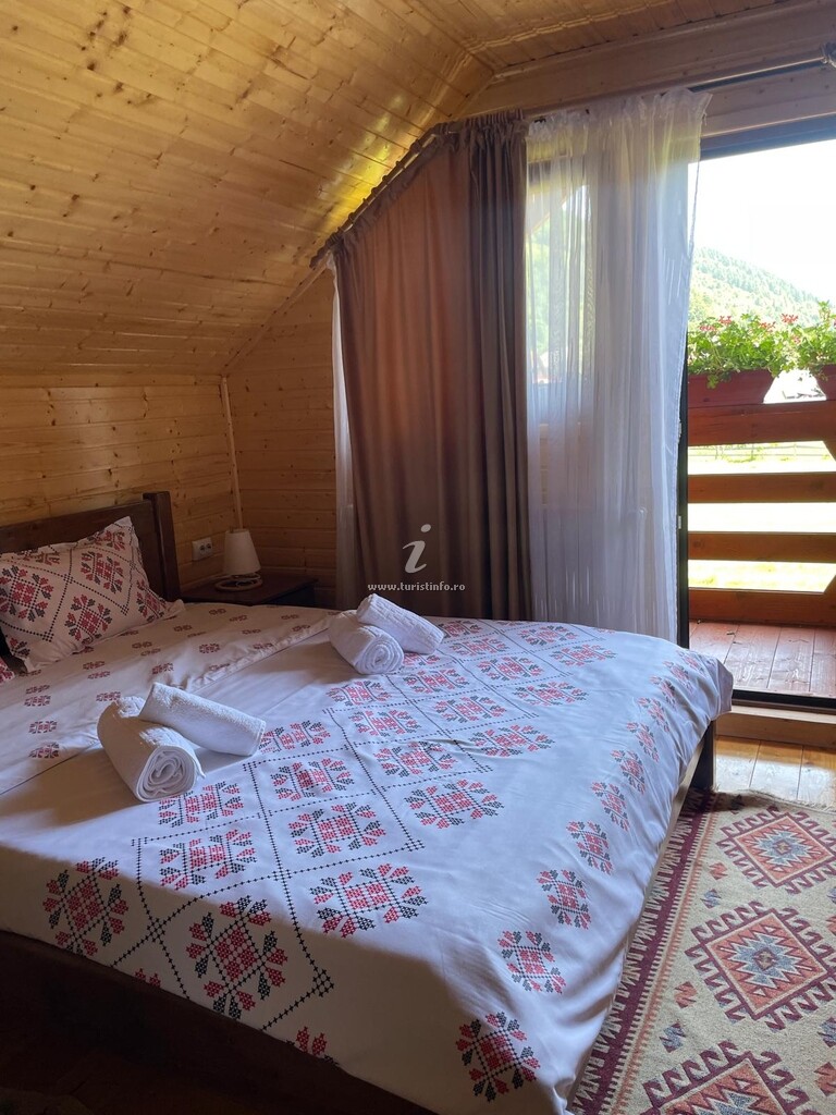 Cabana dintre Munți