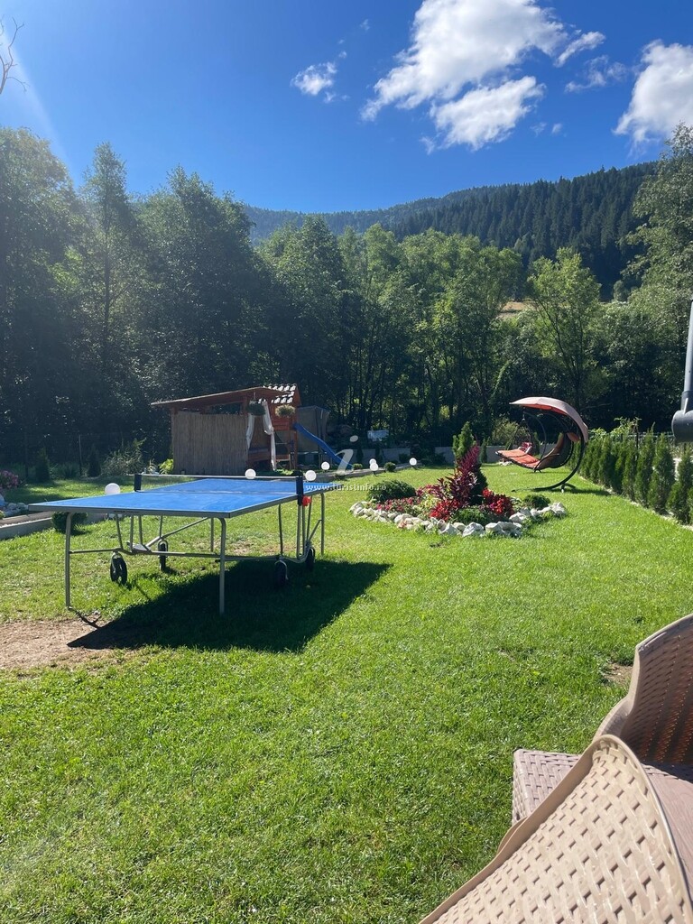 Cabana dintre Munți