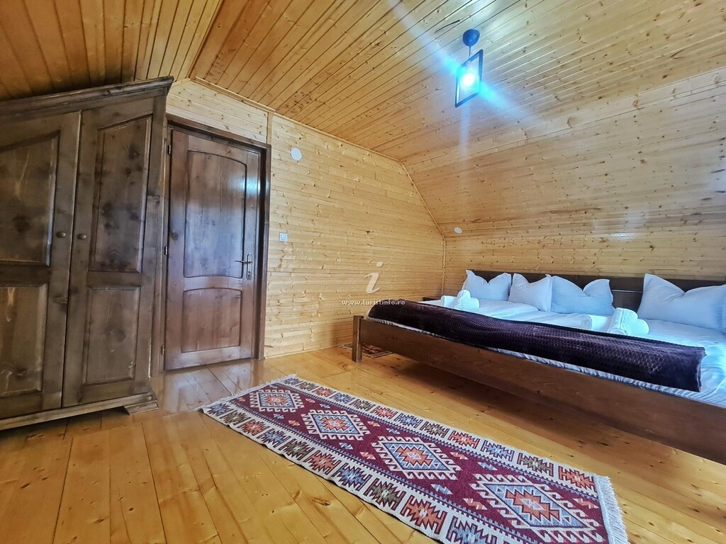 Cabana dintre Munți