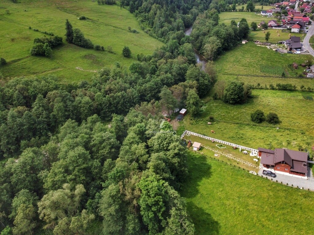 Cabana dintre Munți