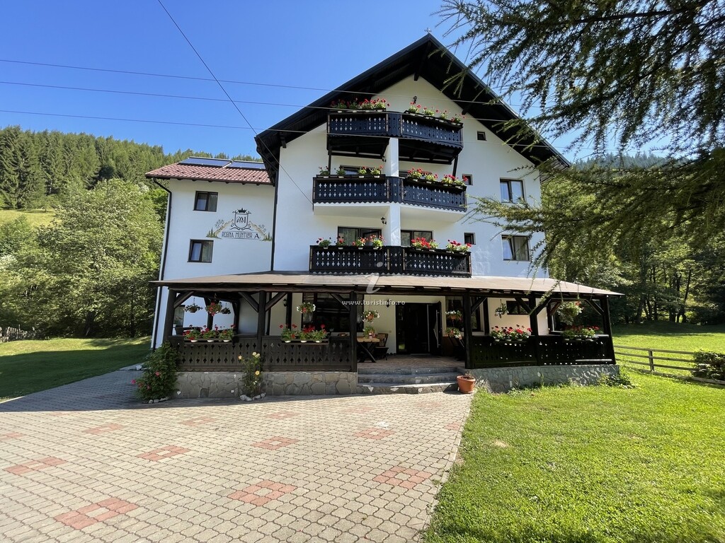 Pensiunea Regina Munților A