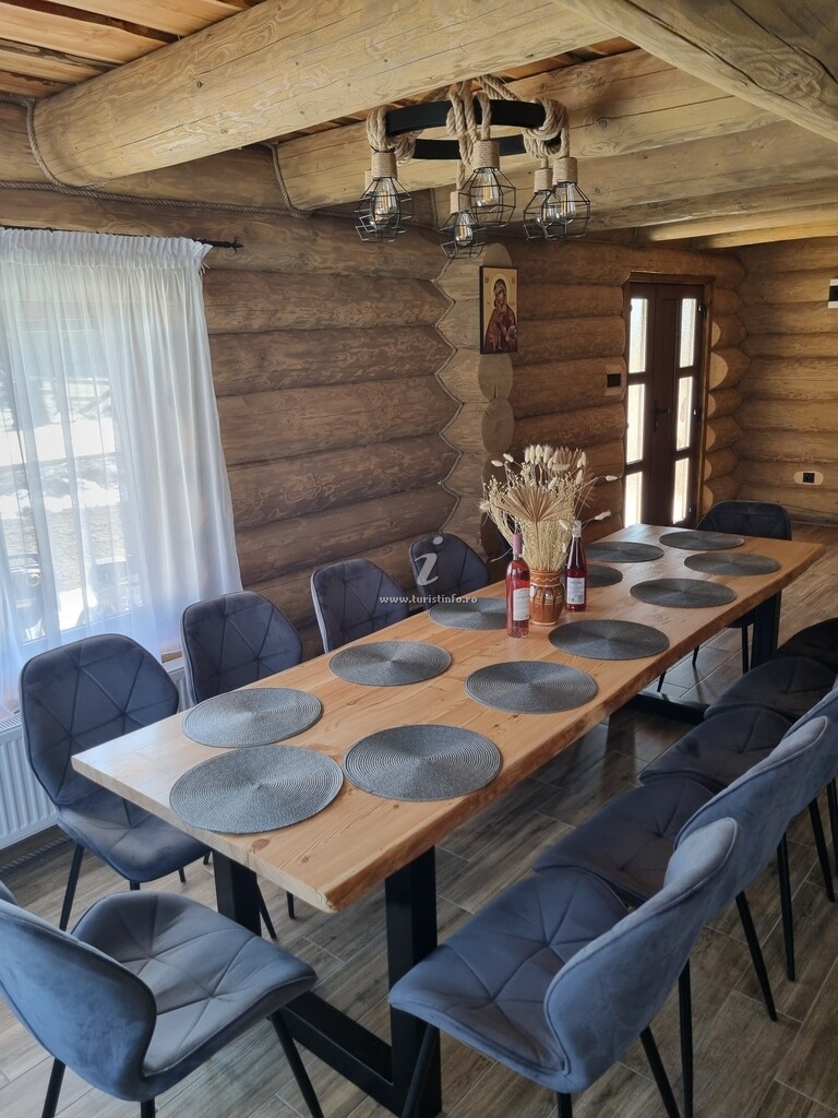 Cabana dintre Brazi