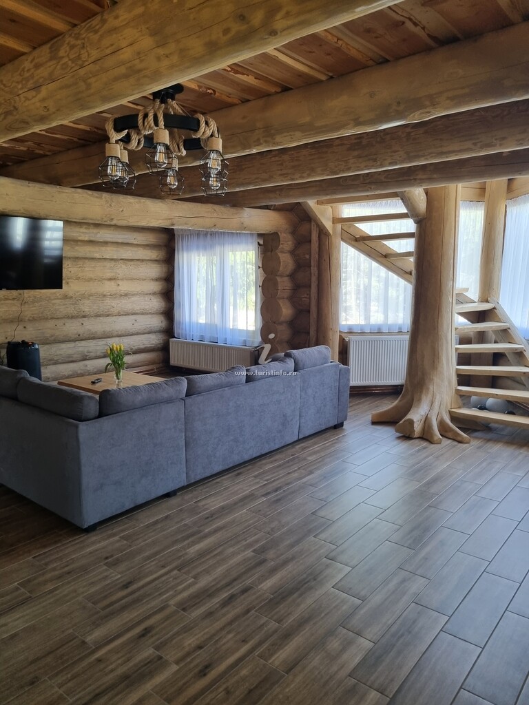 Cabana dintre Brazi