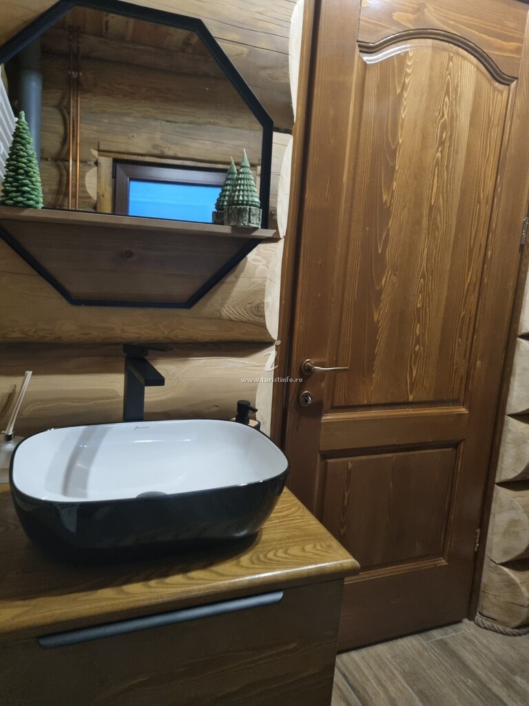 Cabana dintre Brazi