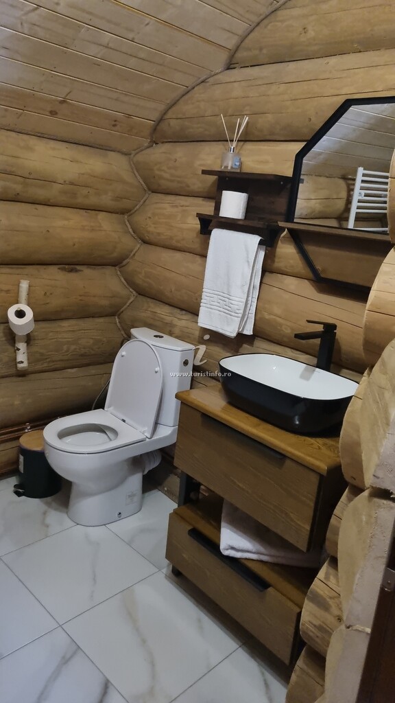 Cabana dintre Brazi