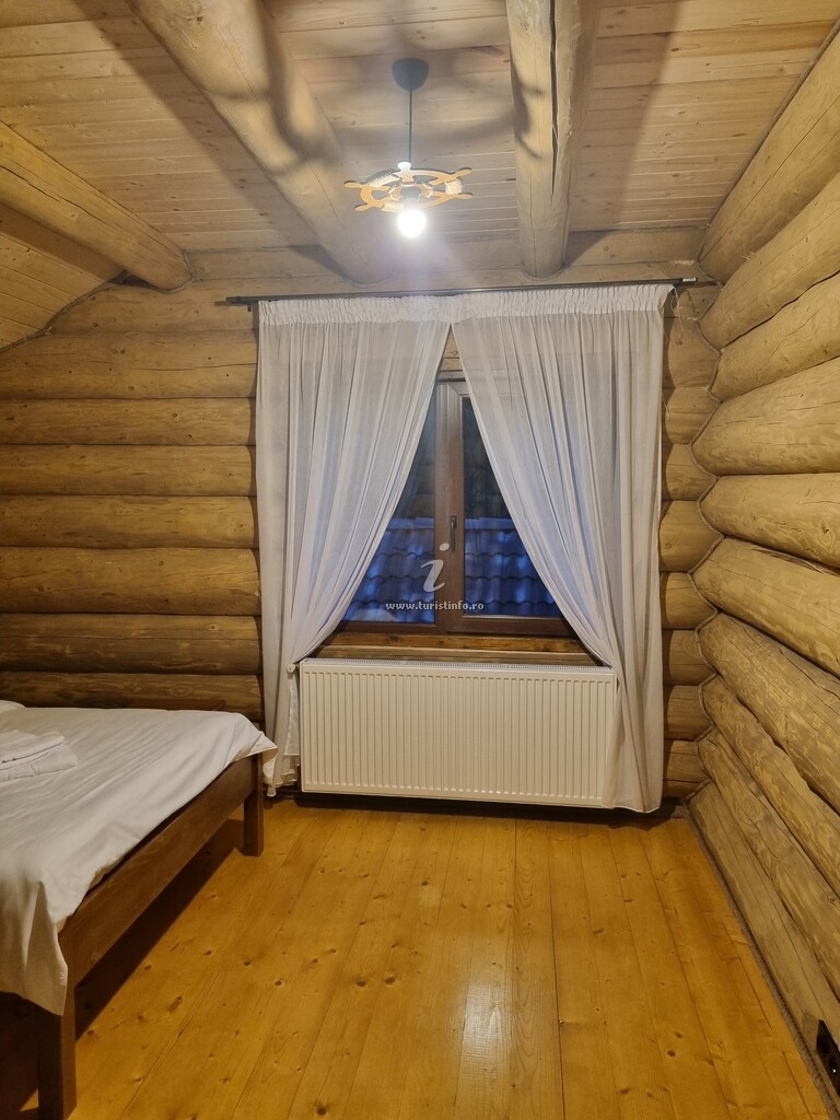 Cabana dintre Brazi