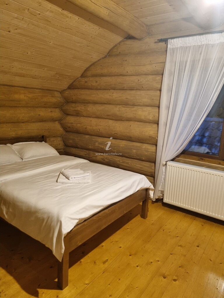Cabana dintre Brazi