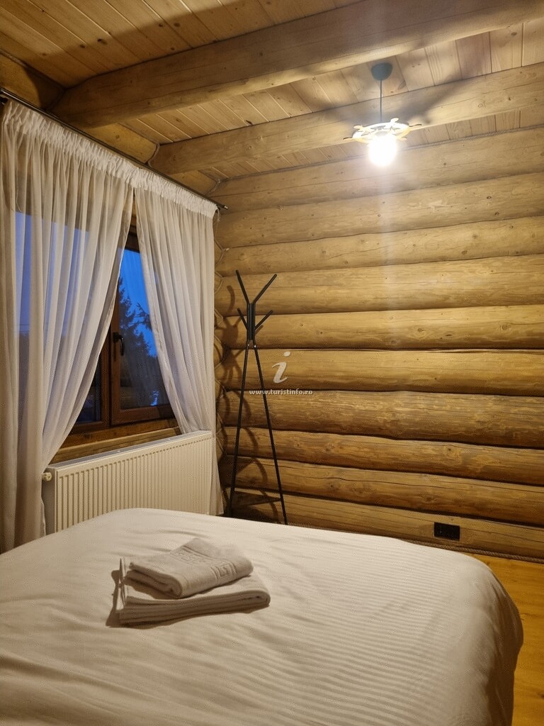 Cabana dintre Brazi