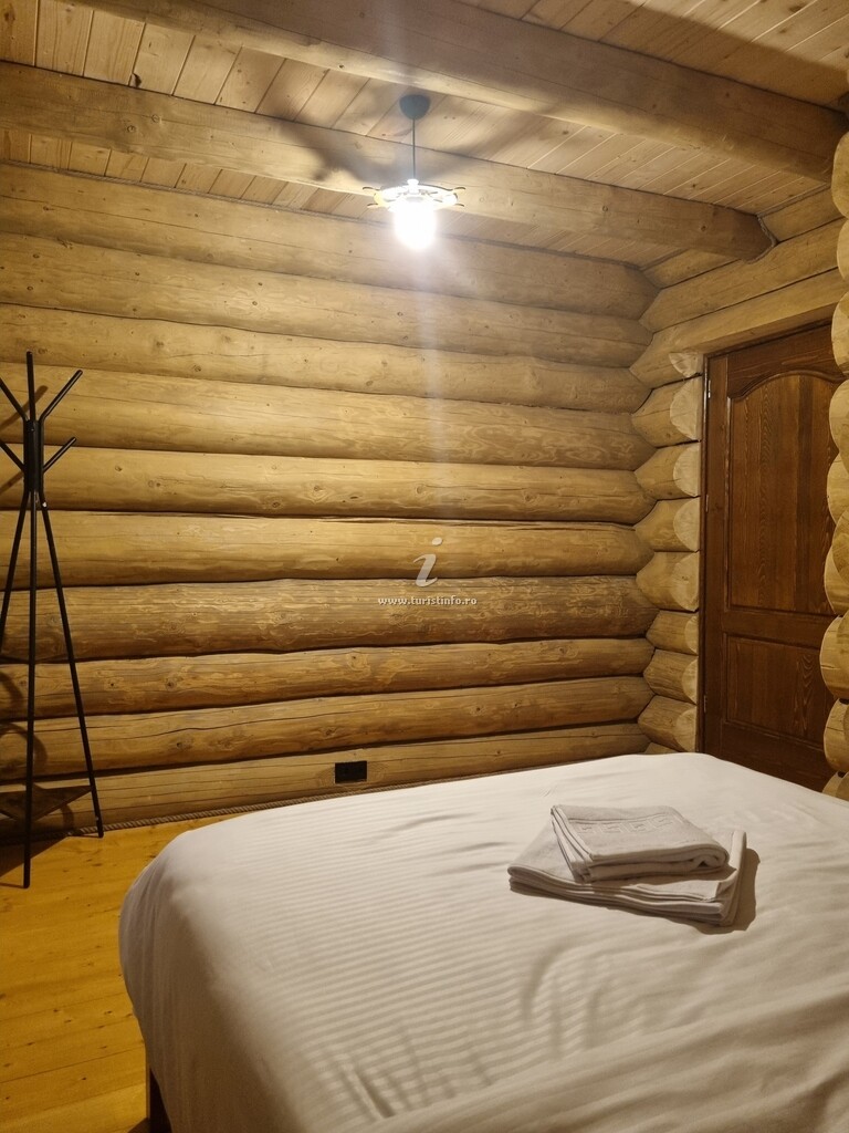 Cabana dintre Brazi