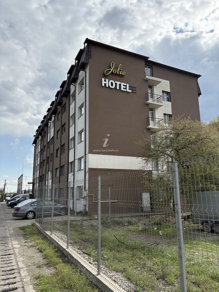 Hotel Jolie Brazi