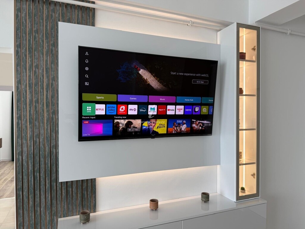 Apartament Ladom