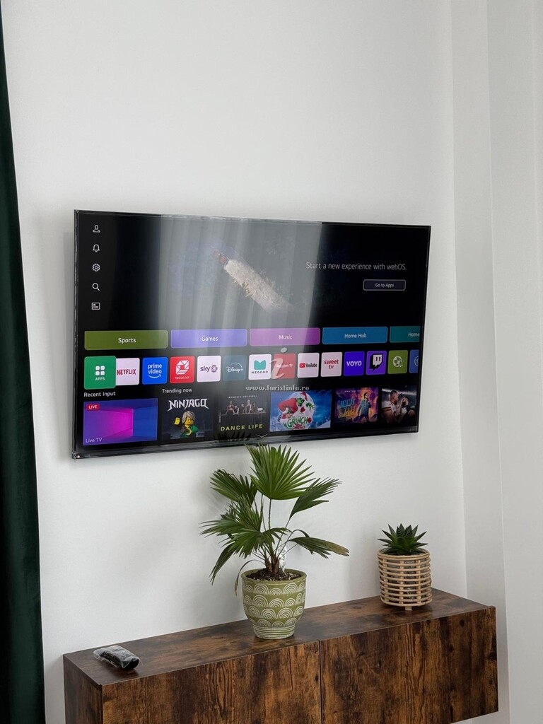 Apartament Ladom