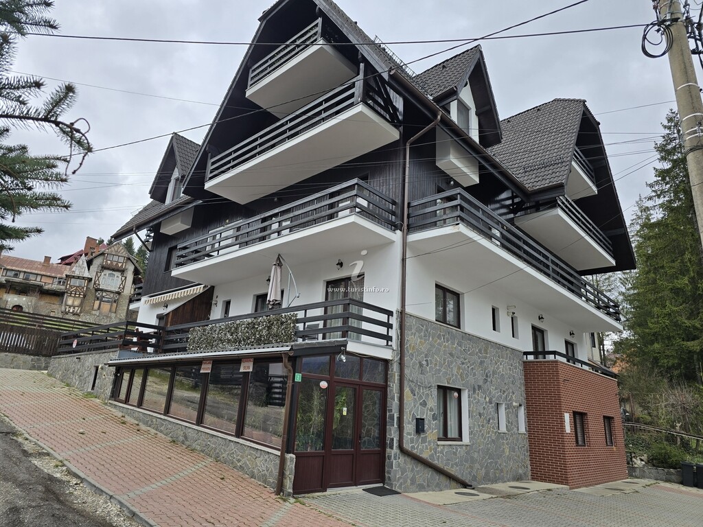 Garsoniera La Mănăstire