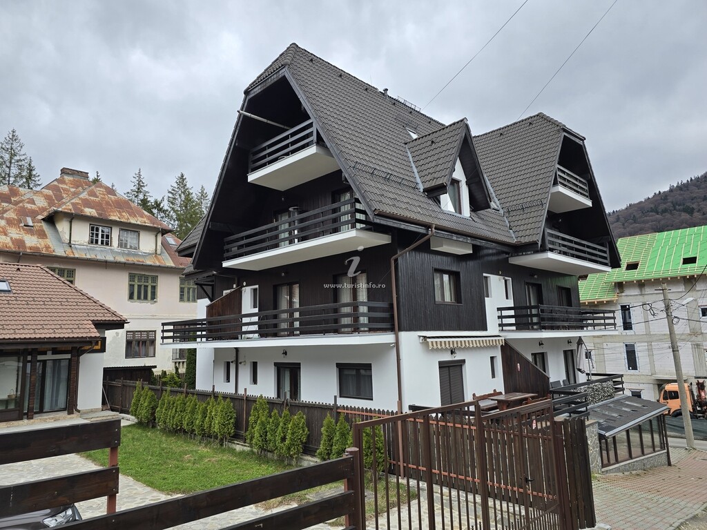 Garsoniera La Mănăstire