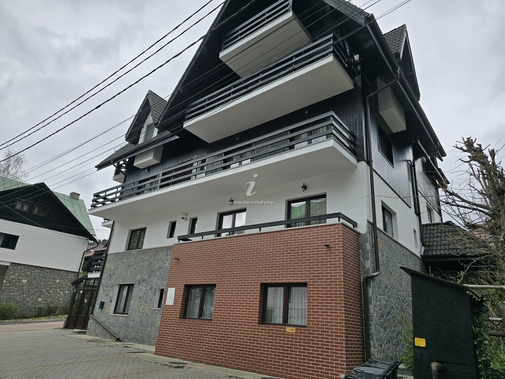 Garsoniera La Mănăstire