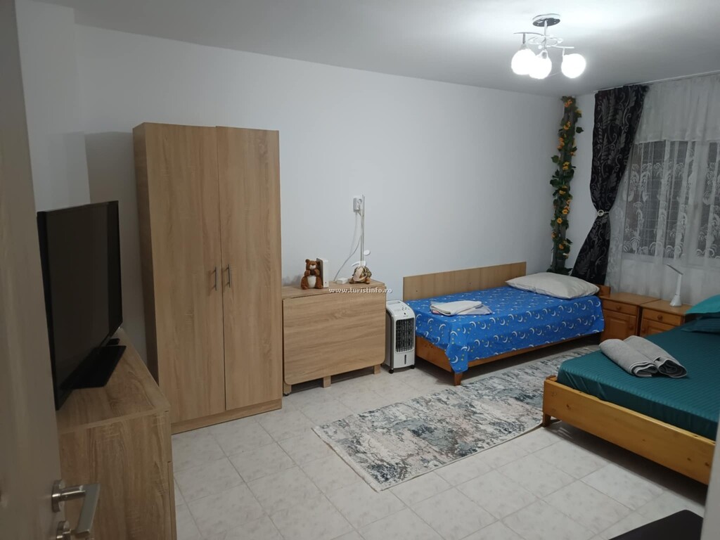 Apartament la Bubu