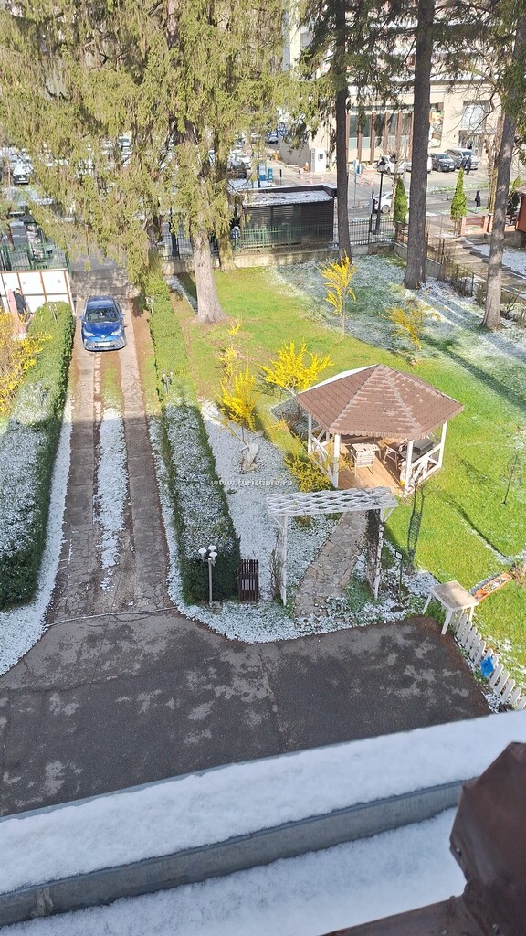 Vila Micul Castel