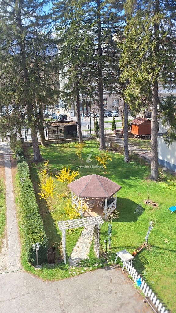 Vila Micul Castel