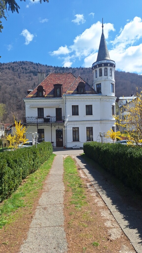 Vila Micul Castel