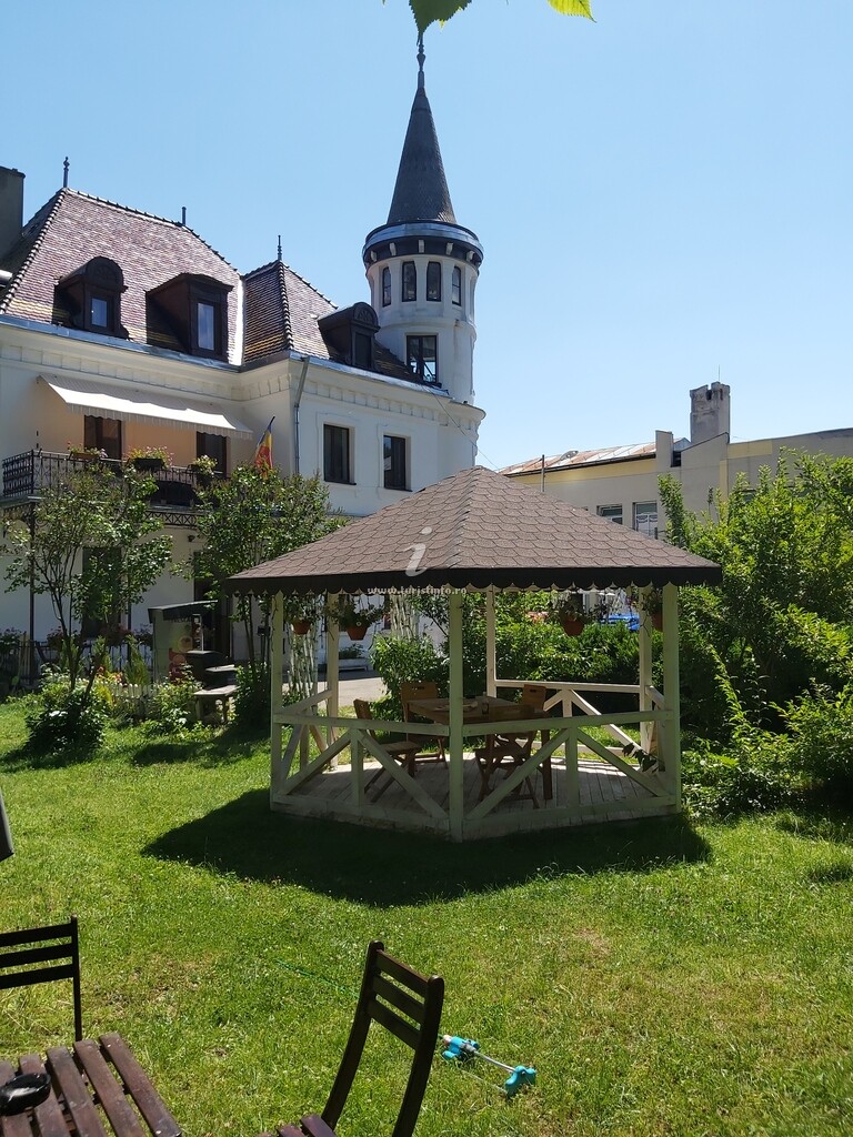 Vila Micul Castel