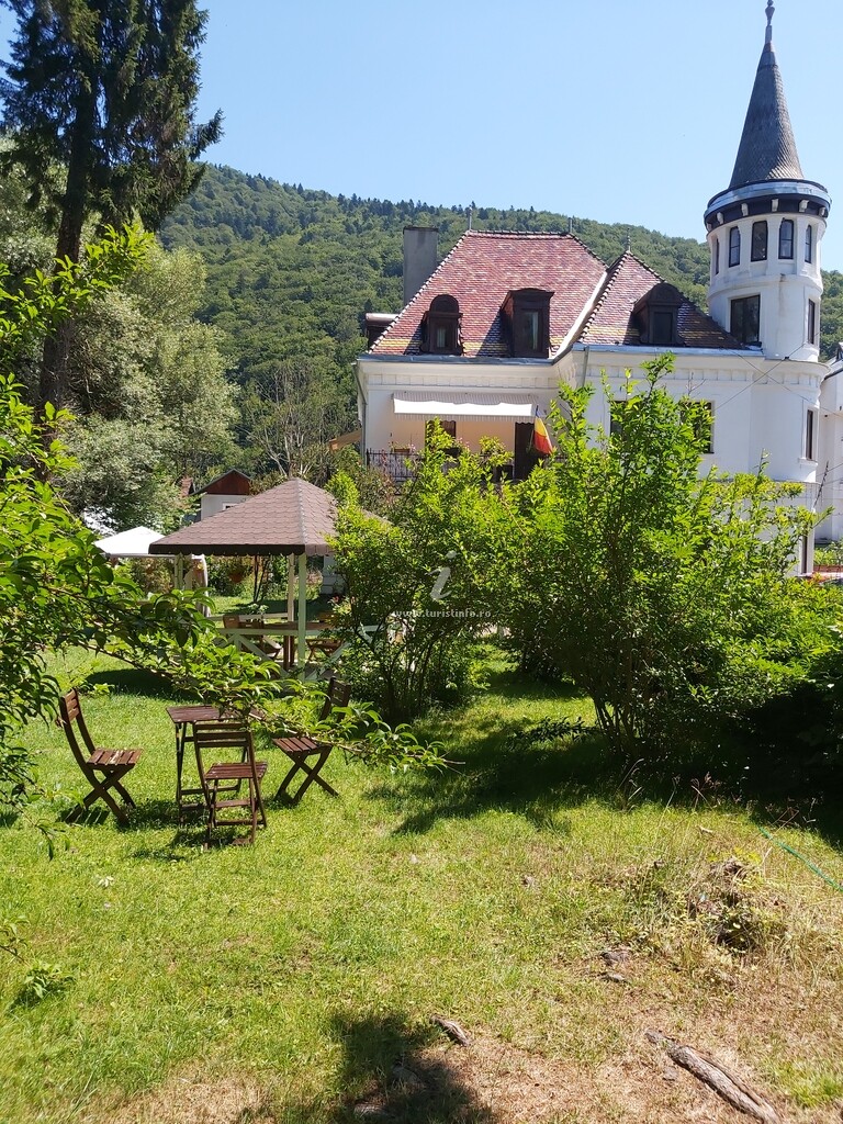 Vila Micul Castel