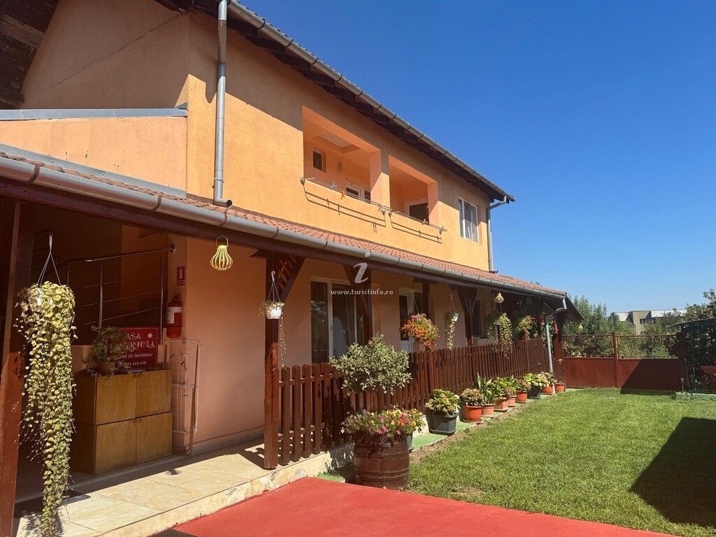 Camere de închiriat Casa Gabriela