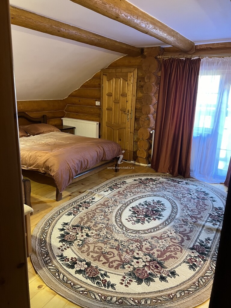 Casa de vacanță Paltinu