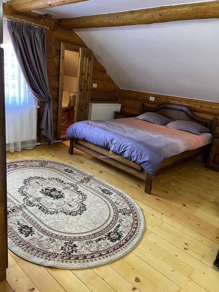 Casa de vacanță Paltinu