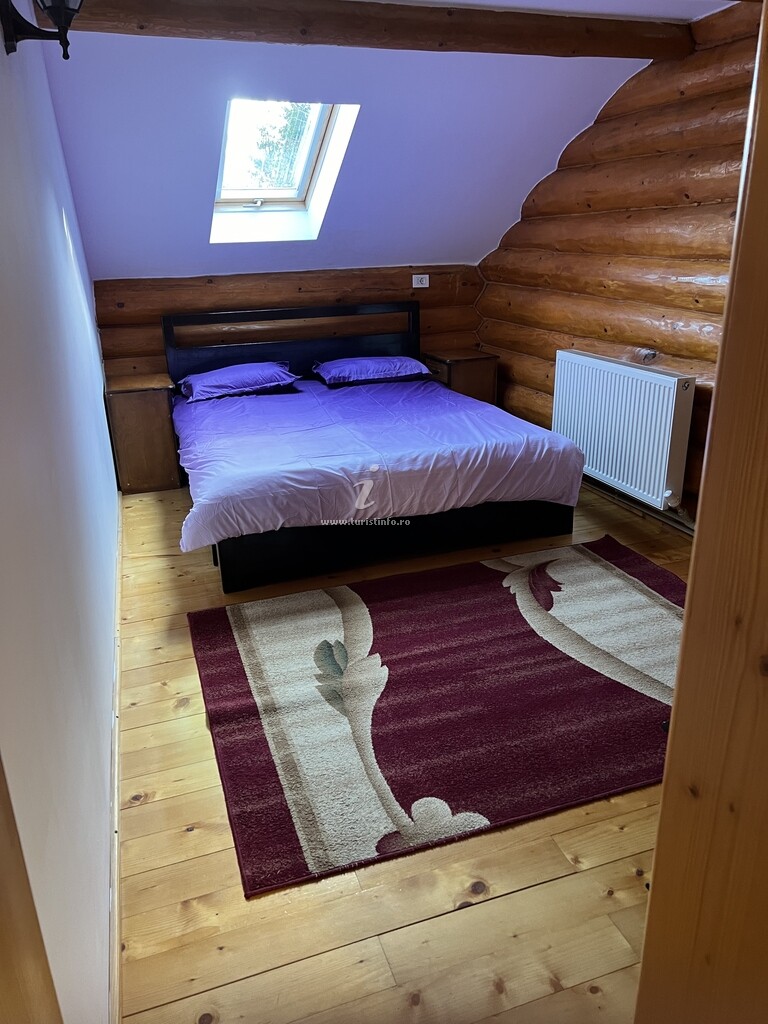 Casa de vacanță Paltinu