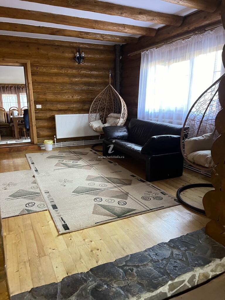 Casa de vacanță Paltinu
