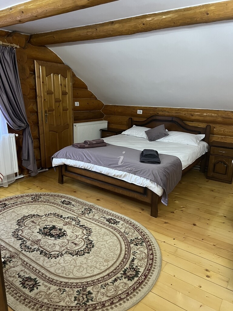 Casa de vacanță Paltinu