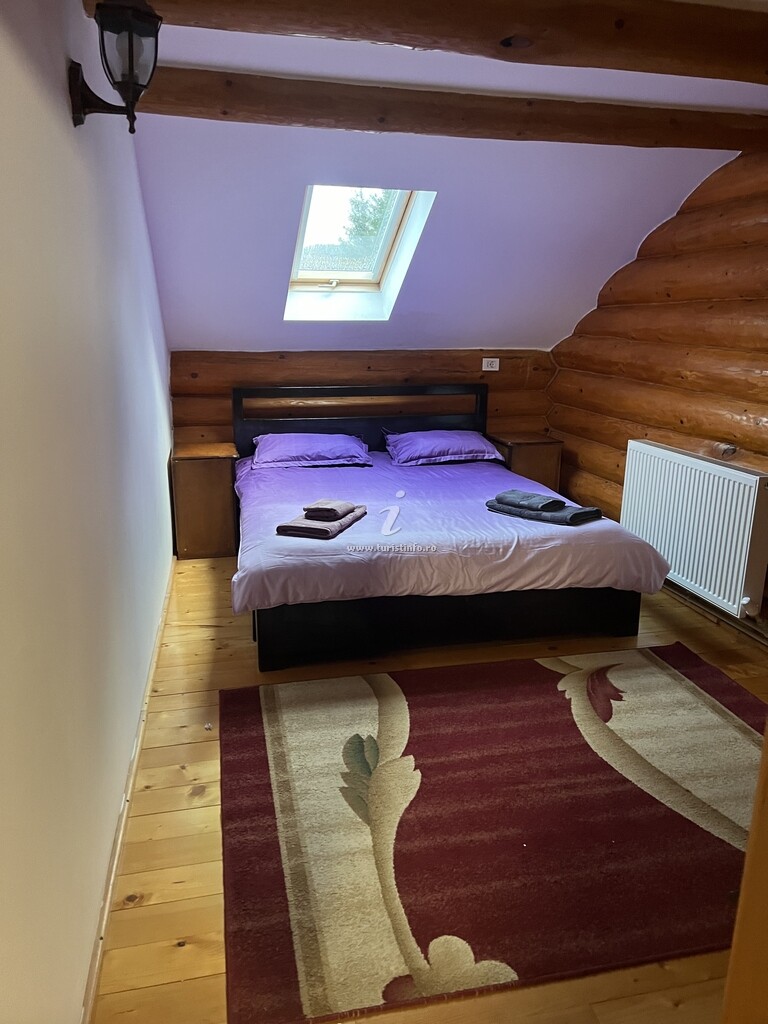Casa de vacanță Paltinu