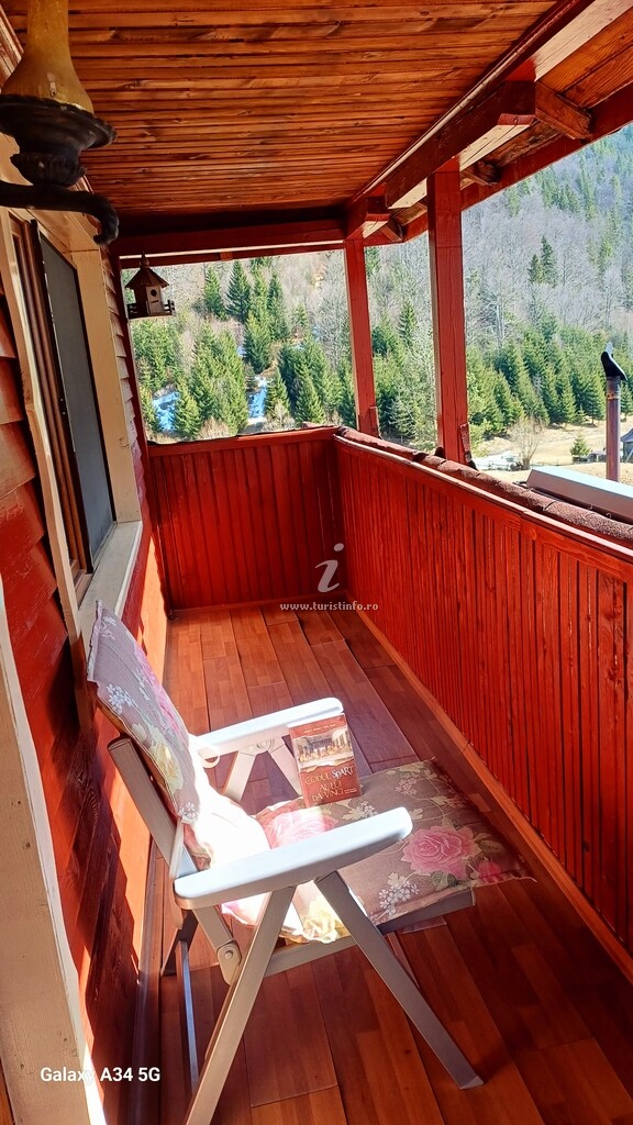 Cabana din Vale