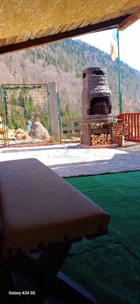 Cabana din Vale