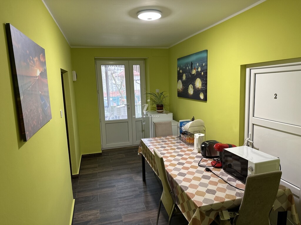 Căsuța Verde