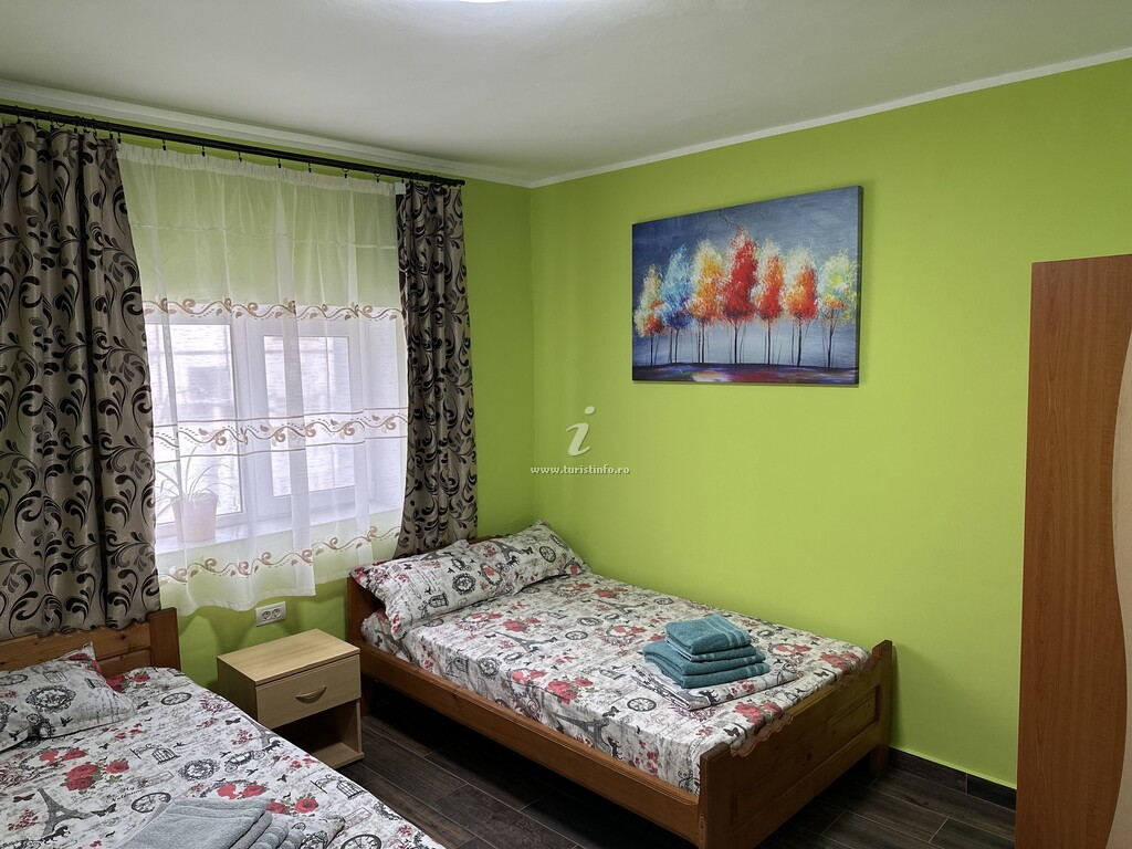 Căsuța Verde