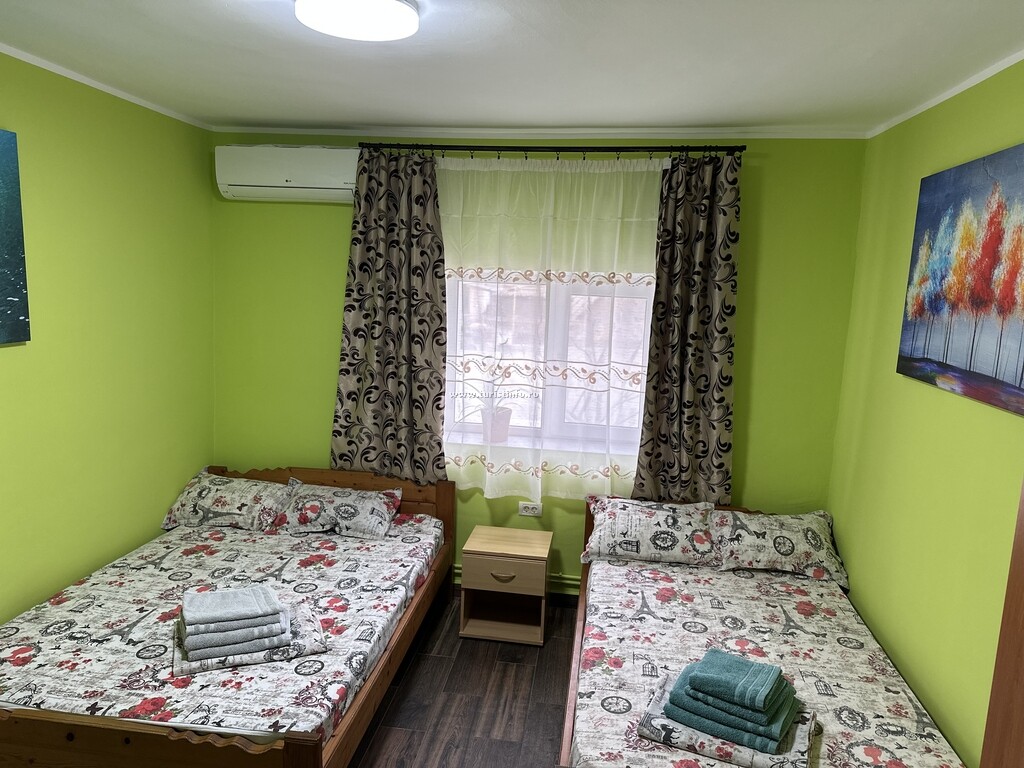 Căsuța Verde