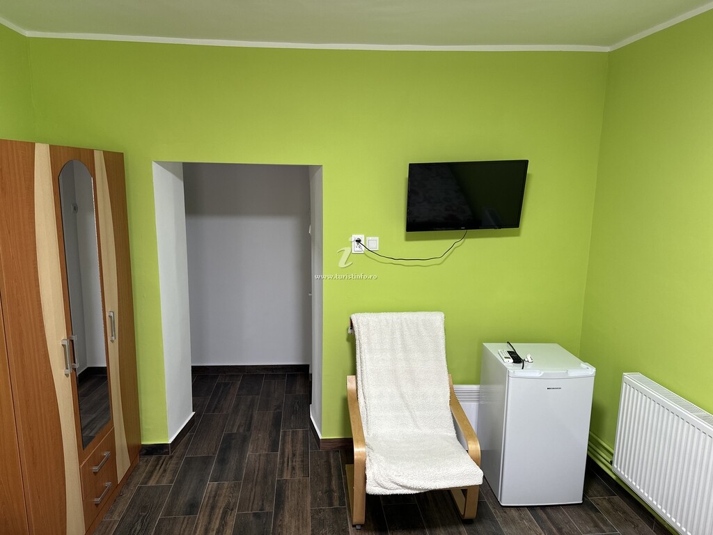 Căsuța Verde