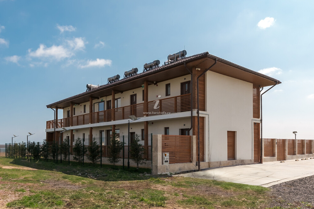 Pensiunea Evia