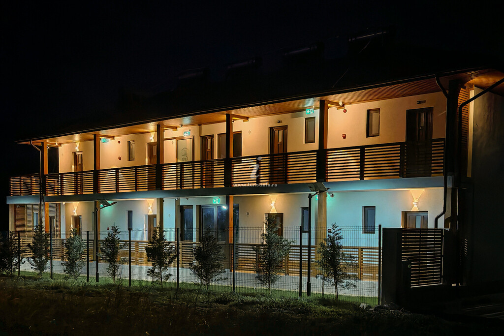 Pensiunea Evia