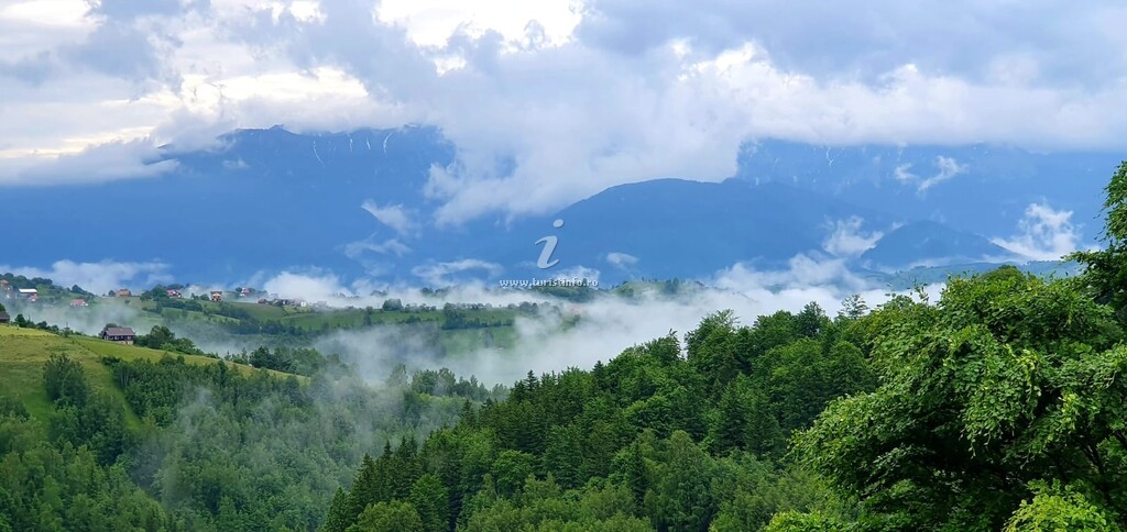 Pensiunea Mosorel