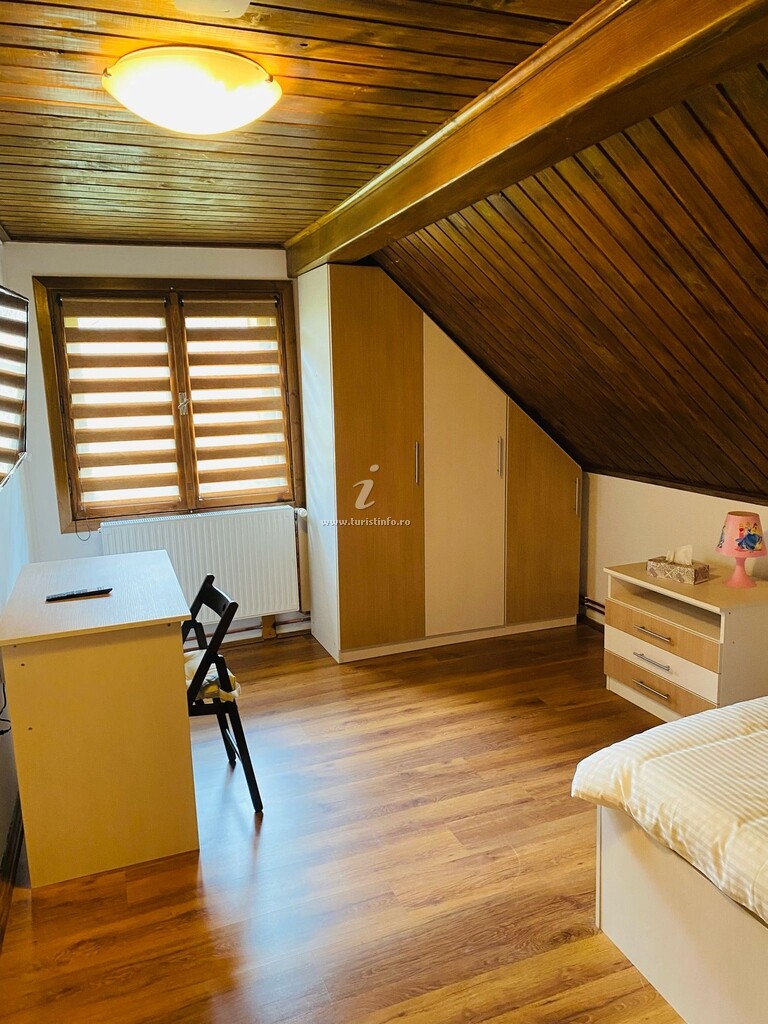 Casa Bradul Argintiu