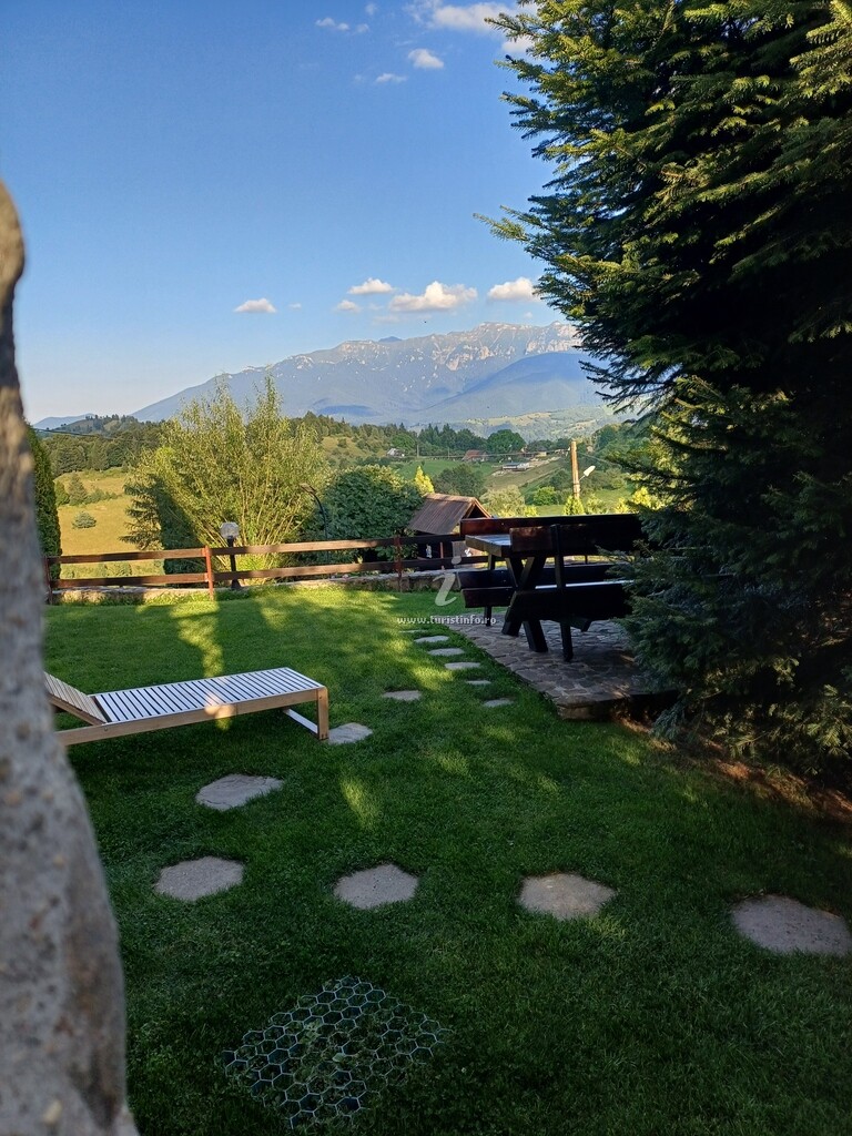 Pensiunea Pestera