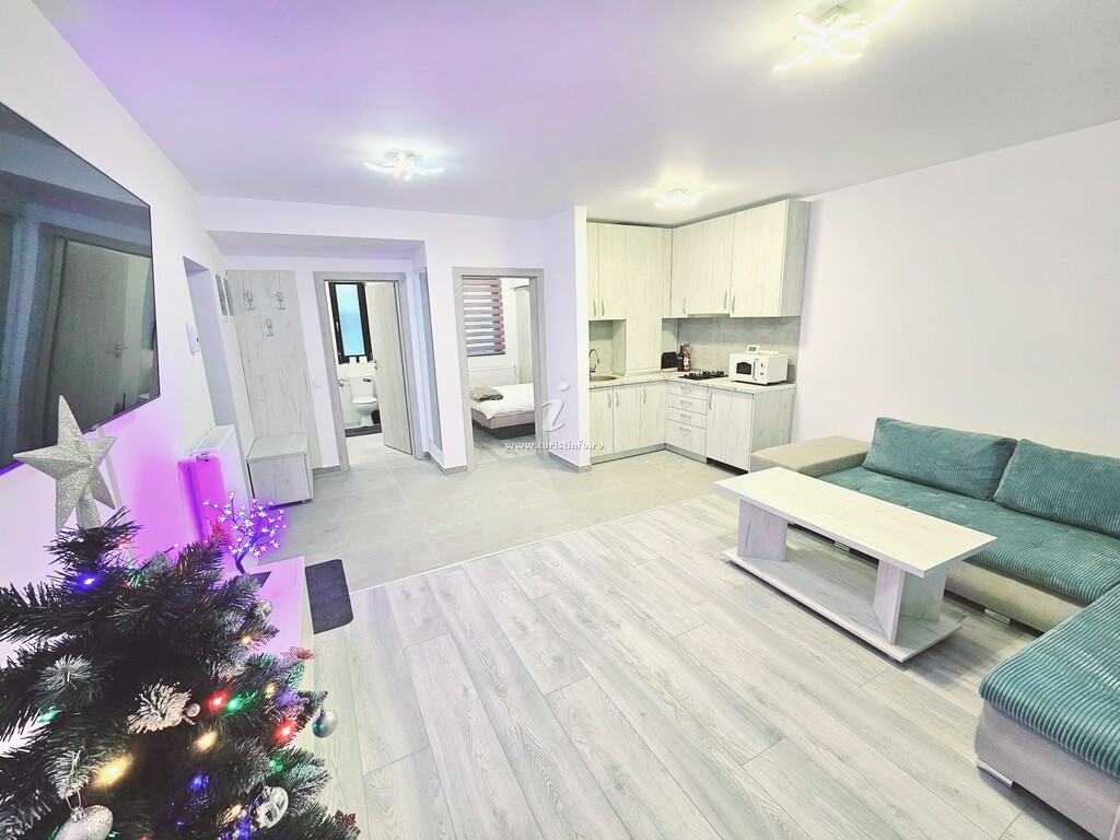Snow Apartment